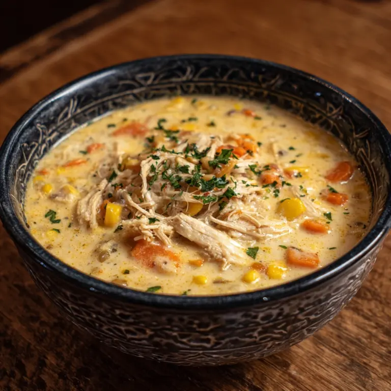 Lemon Chicken and Spaetzle Soup Recipe
