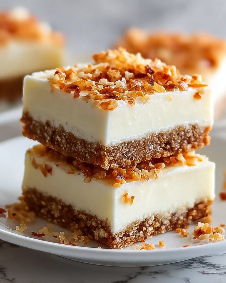 Carrot Cake Bars with Cream Cheese Frosting Recipe