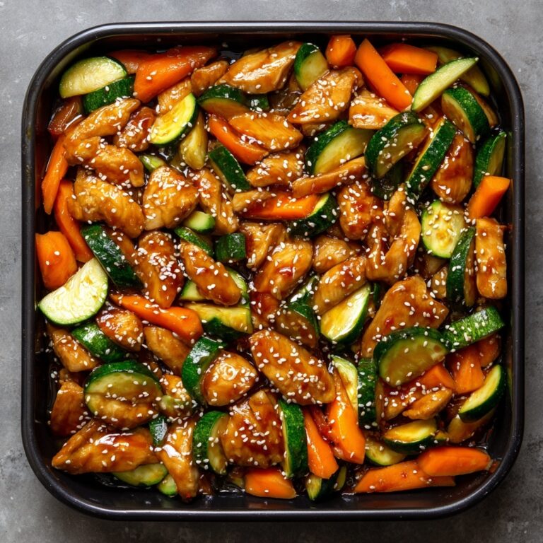 Air Fryer Chicken Hibachi Recipe