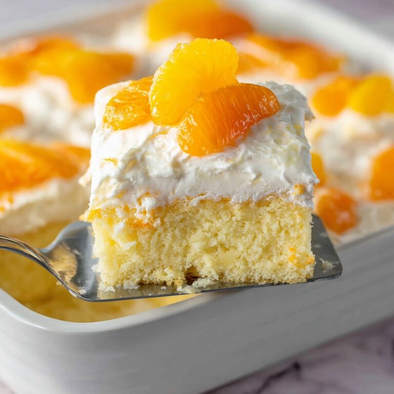 Pig Pickin’ Cake Recipe