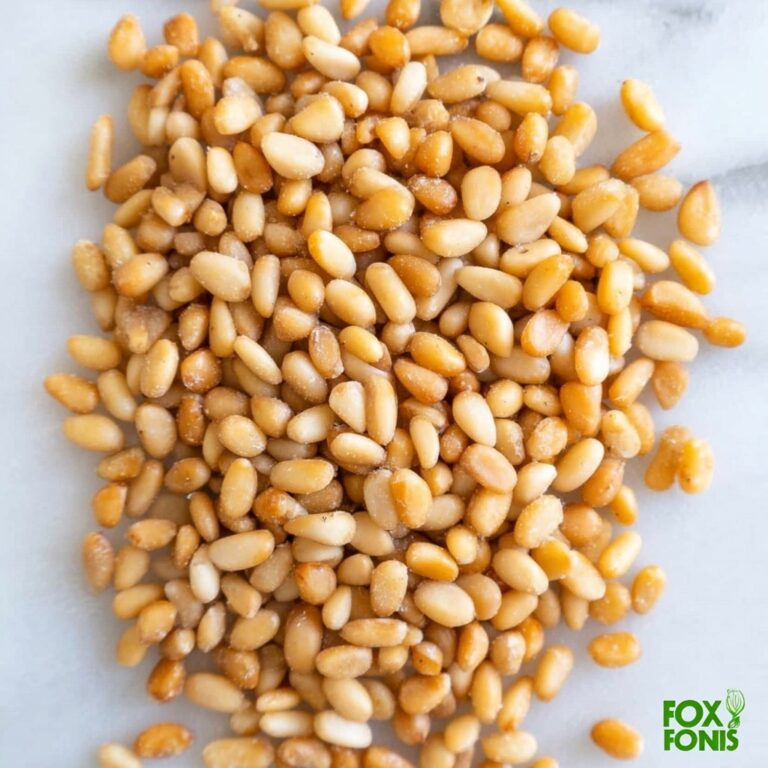 How to Toast Pine Nuts Perfectly in the Oven or Skillet Recipe