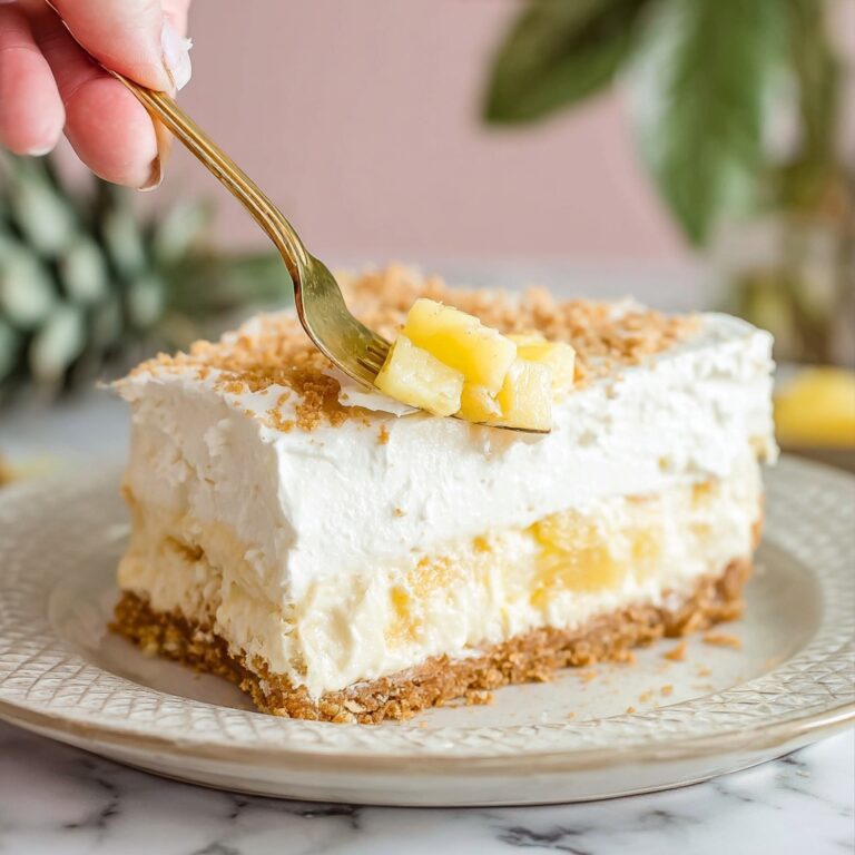 Pineapple Delight Recipe