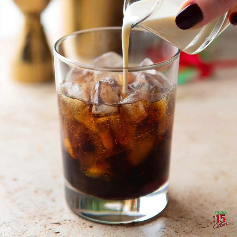 Kahlua White Russian Recipe