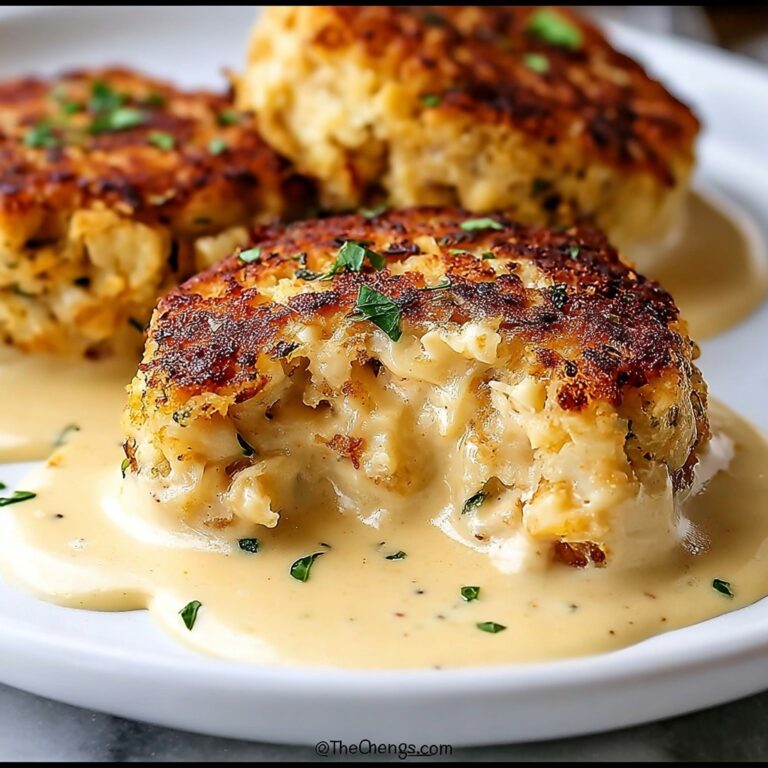 Maryland Style Crab Cakes Recipe