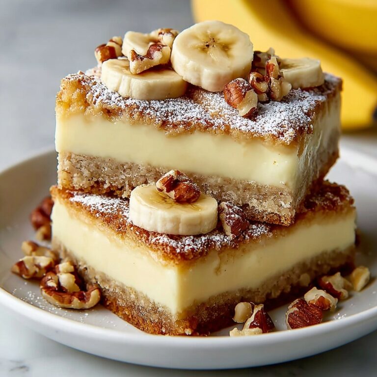 The Best Banana Cake with Creamy Frosting Recipe